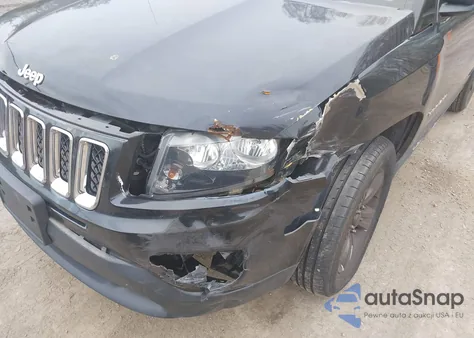 2016 Jeep Compass Sport from USA, damaged, VIN 1C4NJDBB4GD756524